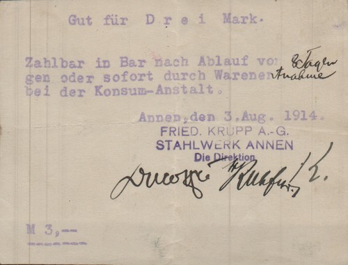 Annen friedrich krupp - annen,