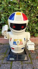 Robot Emiglio vintage anni'90 giochi preziosi.