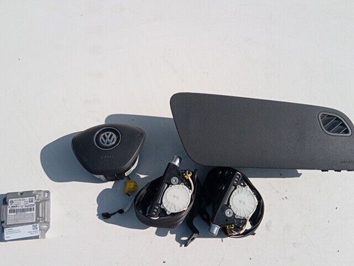 Kit airbag volkswagen polo - kit,