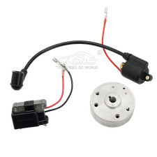 TSRC Rotore Bobina Accensione