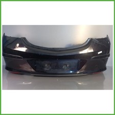 Paraurti Posteriore OPEL ASTRA A04 Berlina 24460512 NERO 2HU 2004 2011 Usato
