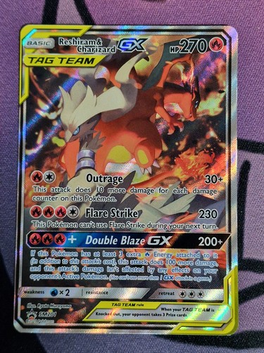 Pokémon tcg reshiram - reshiram, &
