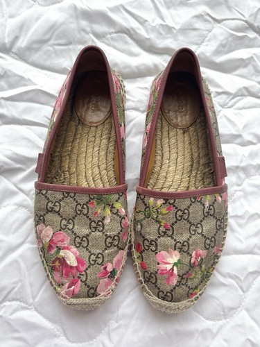 Scarpe gucci blooms - gucci, gg