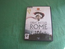 Grandi Battaglie di Roma gioco