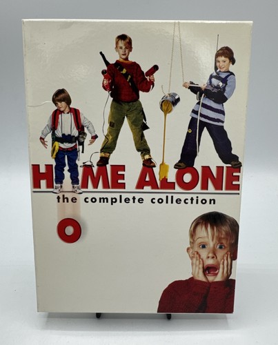 Home alone complete - alone,