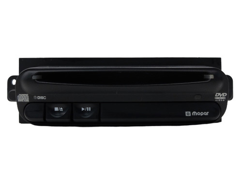 Radio lettore dvd chrysler - cd,