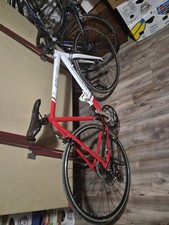 Bici Da Corsa Vintage Teman 56x53 Leggi Bene Shimano 7speed Ruote 700c Alluminio