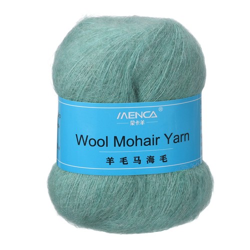 Filato mohair matassina 76 - mohair, 1,76