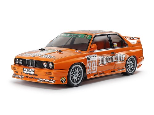 Voiture tamiya bmw sport - voiture,