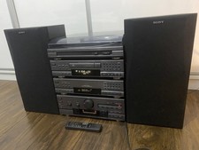 Sony lbt d507 impianto stereo - impianto,