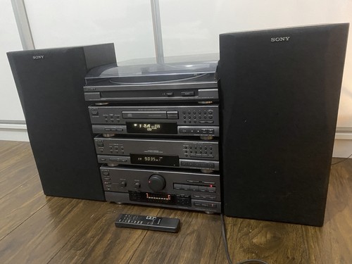 Sony lbt d507 - sony, stereo
