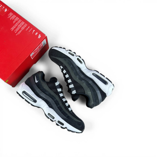 Nike air max - max, black