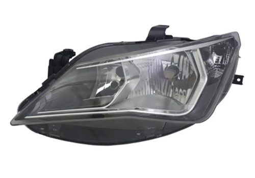 Faro principale van - van, wezel