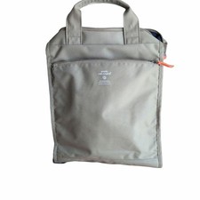 Anello Nylon Beige Backpack