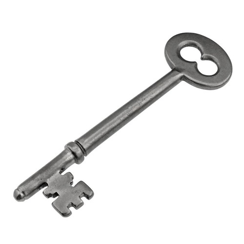 Antica chiave arco - , 4"