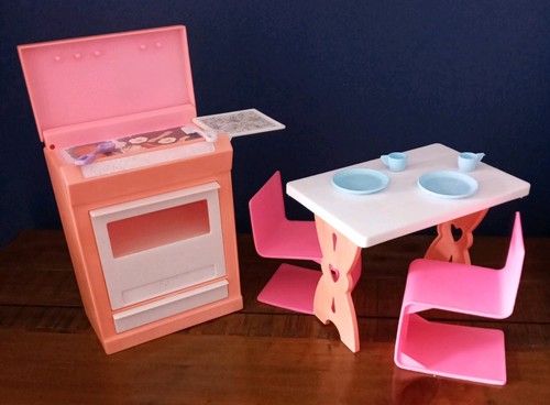 Barbie cucina magica - magica, rosa