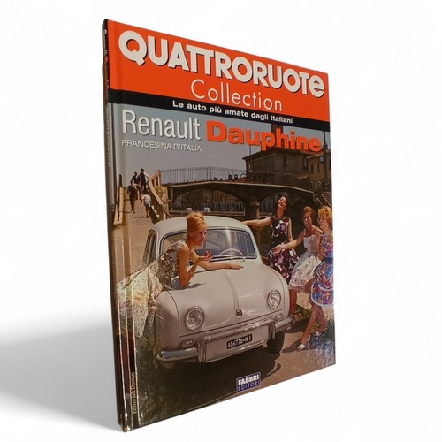 Fabbri renault dauphine - -,