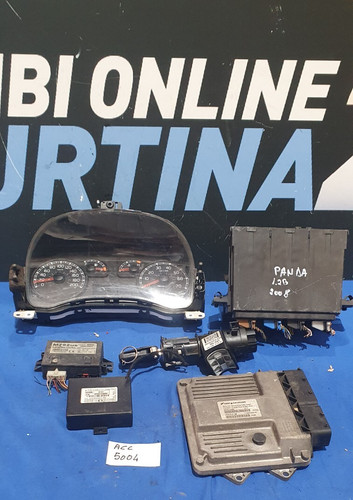 Kit accensione elettronica