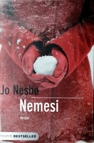 Nesbo nemesi libro nuovo - jo, da