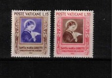 s42452 VATICANO  MNH** 1953
