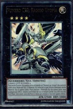 CARTA YU-GI-HO ORCS NUMERO