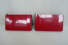 Convogliatori prese aria cofano Fiat 500 d'epoca