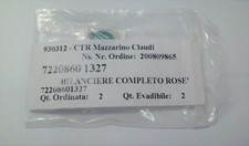 Bilanciere completo omega - completo,