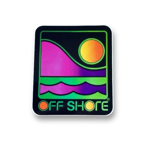 Adesivo off shore premium - premium, anni