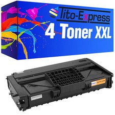 4 toner serie Platinum per