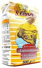 FARINA DI CECI SICILIANI PER PANELLE E FARINATA  500GR