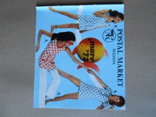 Catalogo Postal Market 1972