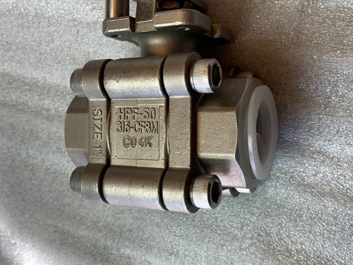 Valvola sfera flo tite - , 1"