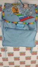 ZAINO SCUOLA BETTY BOOP NEW