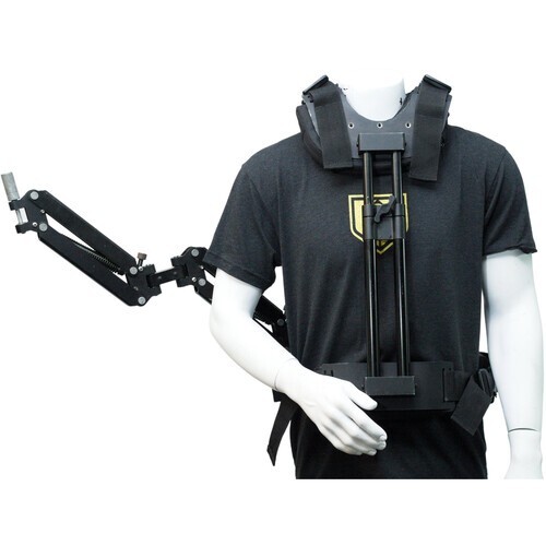 Gilet braccio videocamera - e,