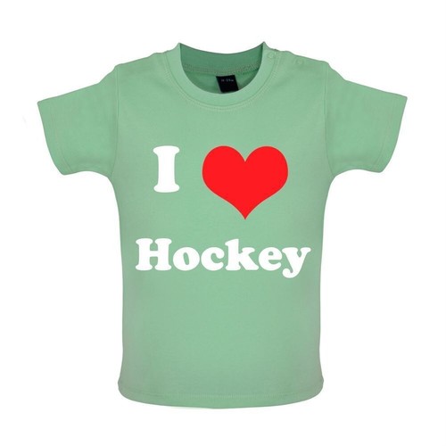 Love hockey bambino - i,