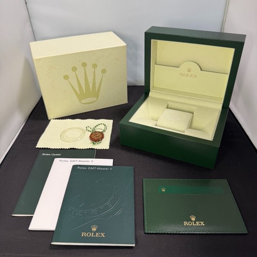 Rolex watch box - rolex,