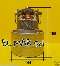Motore Elettrico Tristadio
