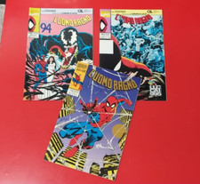 L'UOMO RAGNO n. 0 Zero Gold Oro + Speciale Lucca 1994 e 1995