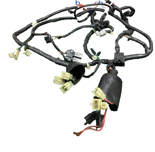 Impianto elettrico honda - honda, sh