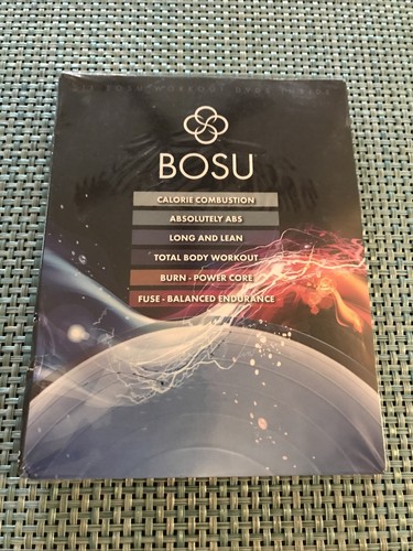 Bosu complete body - bosu!!!,