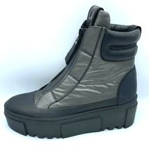 TRONCHETTO SCARPE DONNA VIC MATIE VEL  ANTRACITE COLLEZIONE 2021 sconto 40% 