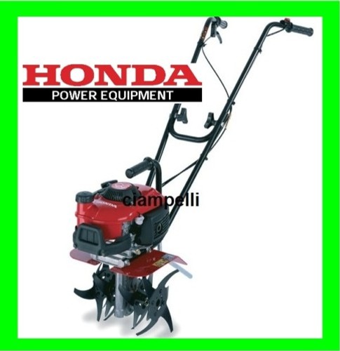 Motozappa honda 201 gxv - de,