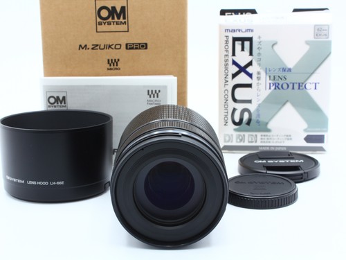 Nearmint obiettivo olympus - [nearmint],