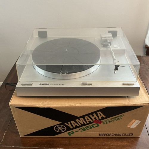 Yamaha giradischi 350 - yamaha,