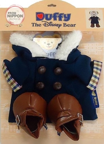 Set scarpe cappotto costume