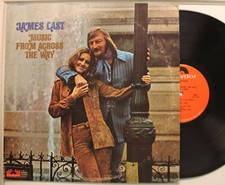 James Last Lp Music From