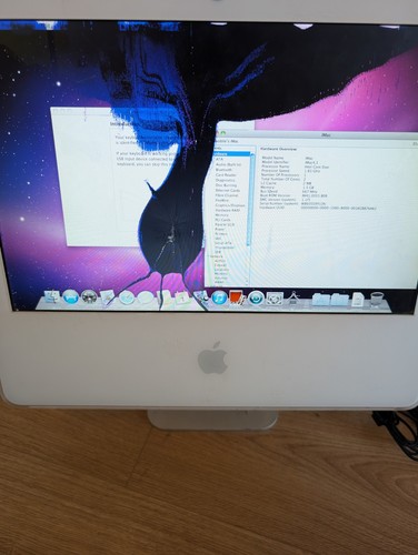 Imac core duo 2 0 - 4.1, 2.0