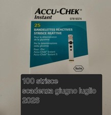 Accu Chek Instant 100 Strisce