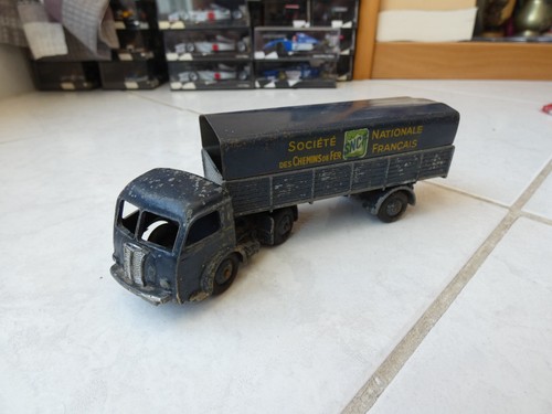 Trattore panhard semi - panhard, e