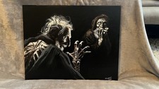 Quadro acrilico originale su
